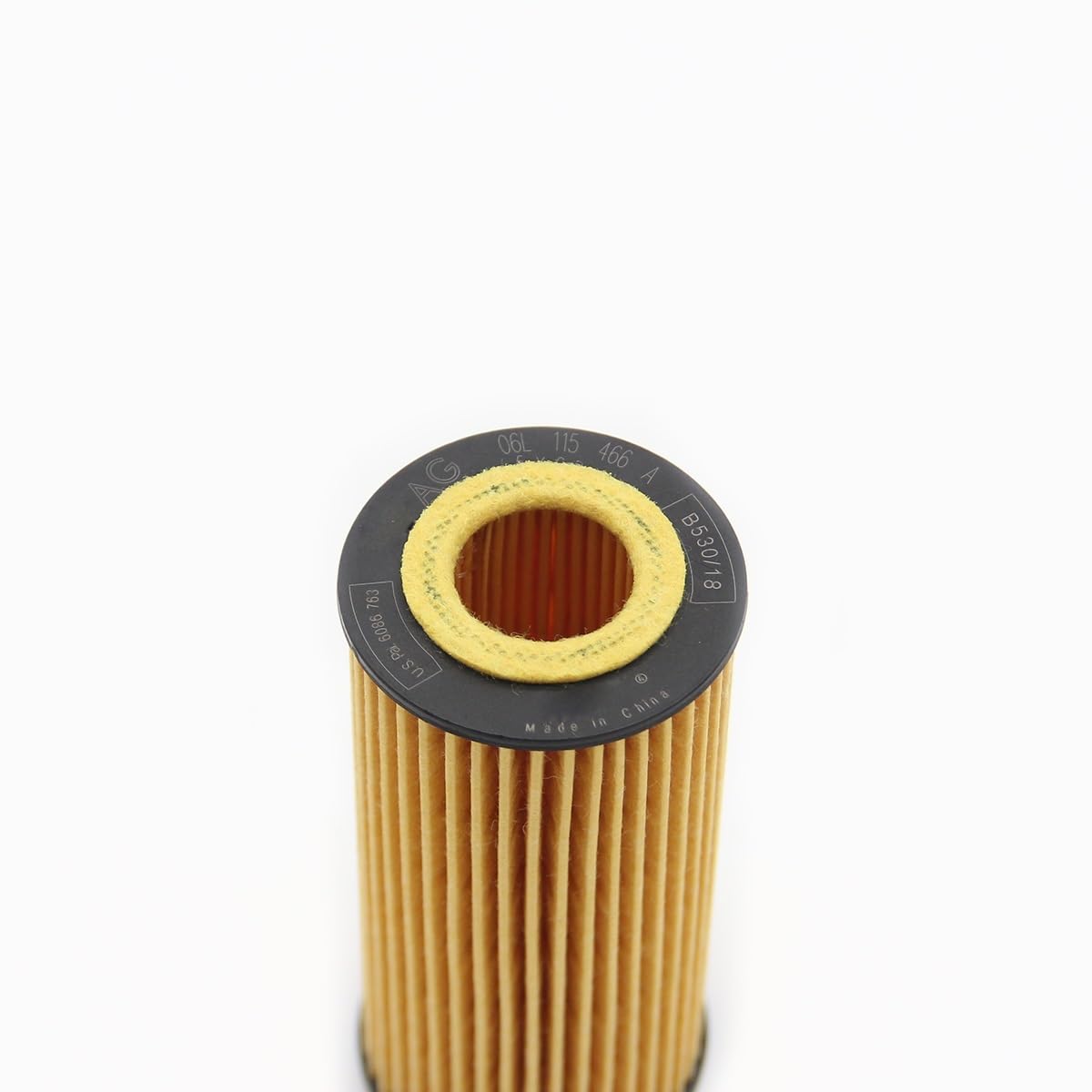 filtro de aceite del motor Adaptador de tapa de filtro de aceite 1.8T/2.0T. Compatible con, Arteon, Golf, Touareg y A3, A4 y A5.