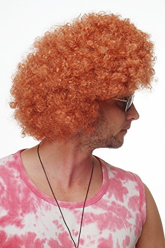 WIG ME UP - Parrucca Afro Anni 70 Parrucca Party