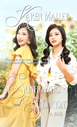 Sunflowers and Suspicions (Pine Springs)