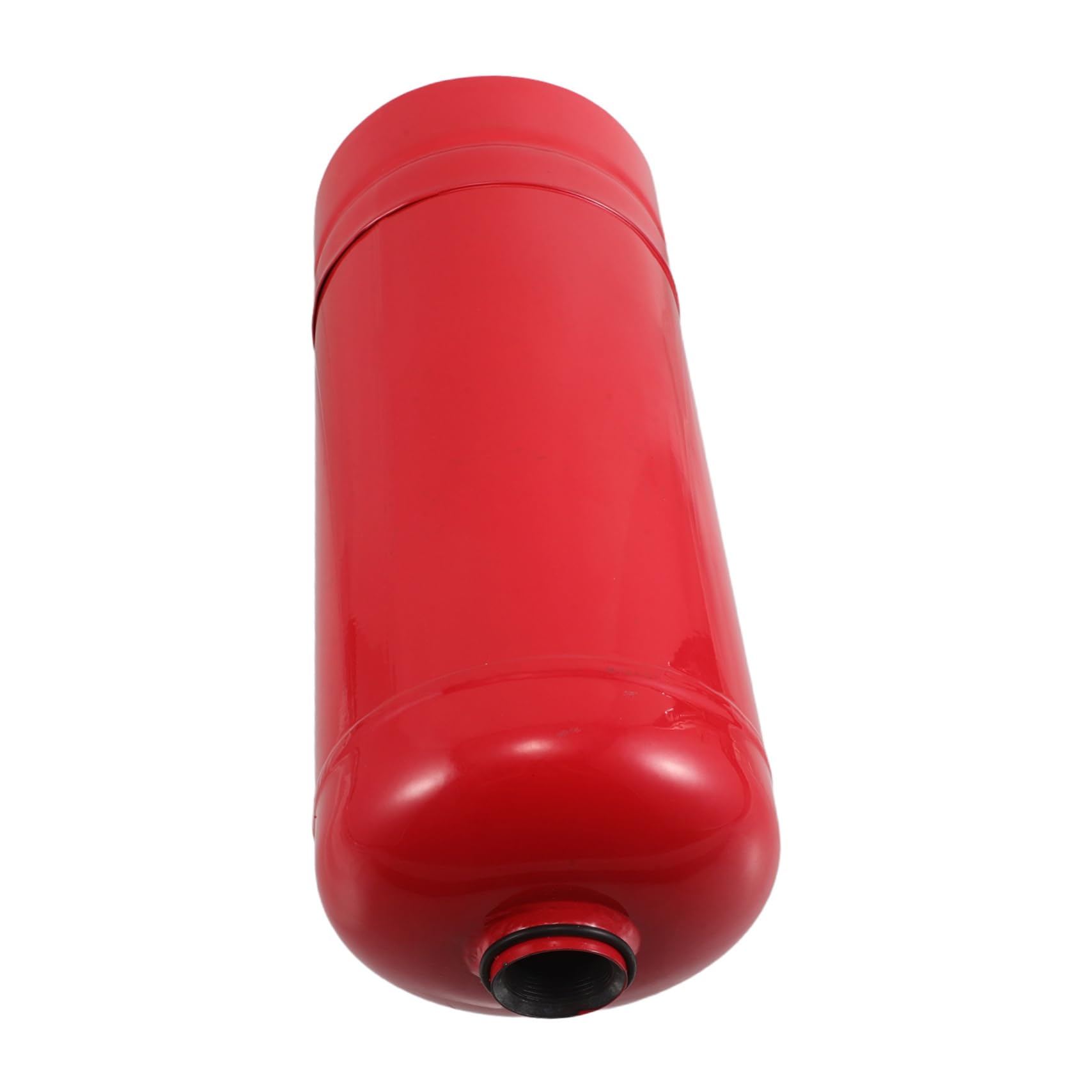 2kg Botella De Extintor Vacía De Botella De Agua Para Extintor Portátil Para Seguridad La Cocina y Control De Incendios Interiores