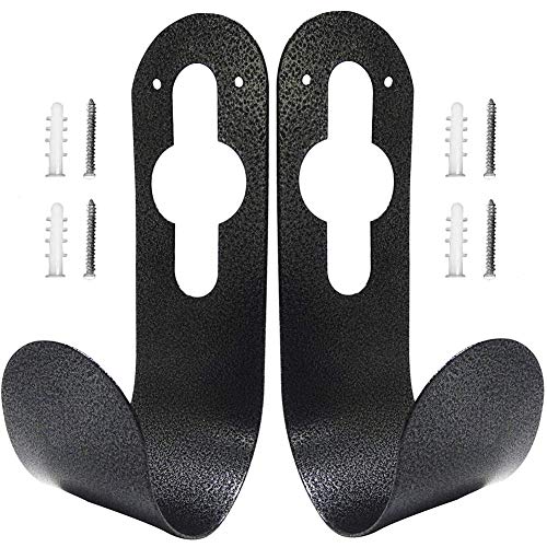 Eastrans Garden Hose Holder Wall Mounted Hold 50ft 3/4