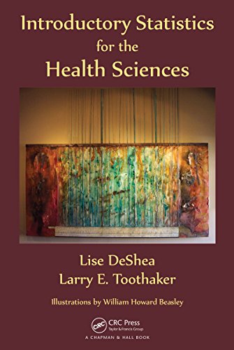 Introductory Statistics for the Health Sciences (English Edition)