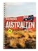 Produktbild Edition Seidel Reisetagebuch Australien A5 Ringbuch mit 76 Seiten Packliste ToDo Zitate Fun Facts