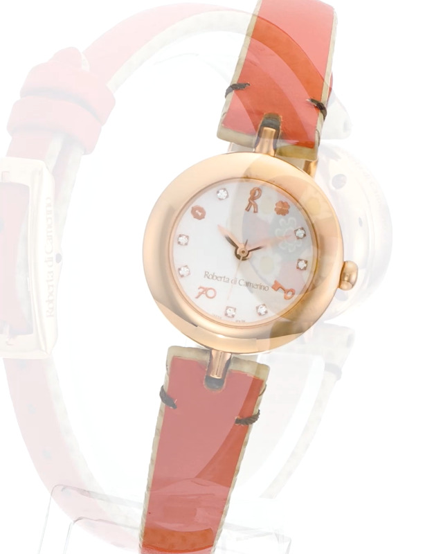 Amazon.co.jp: [ロベルタ・ディ・カメリーノ] 腕時計 ロベルタ