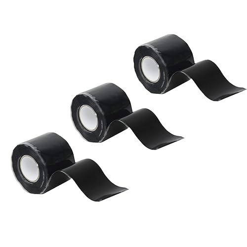 Aventik EDSRDRUS - Cinta de silicona de 11.52 pulgadas de ancho, 50 mil más fuerte, cinta autofusible, SGS& CEMT, cinta de reparación impermeable y