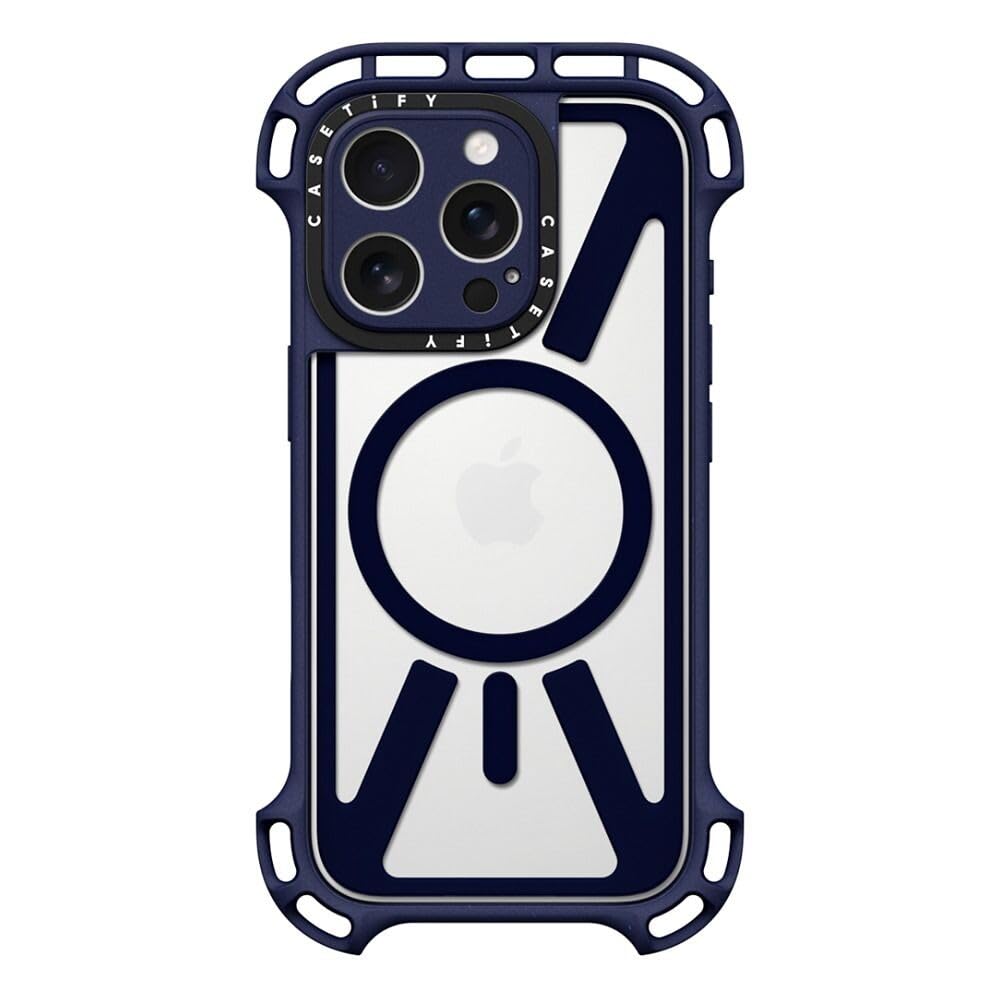 Amazon.co.jp: CASETiFY ウルトラ バウンス MagSafe対応 iPhone 16 Pro