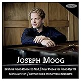 moog matriarch price  Brahms: Klavierkonzert Nr. 1 in d-Moll Op. 15 / 4 Stücke für Klavier Op. 119