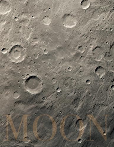 Neutral Moon Oversized Coffee Book