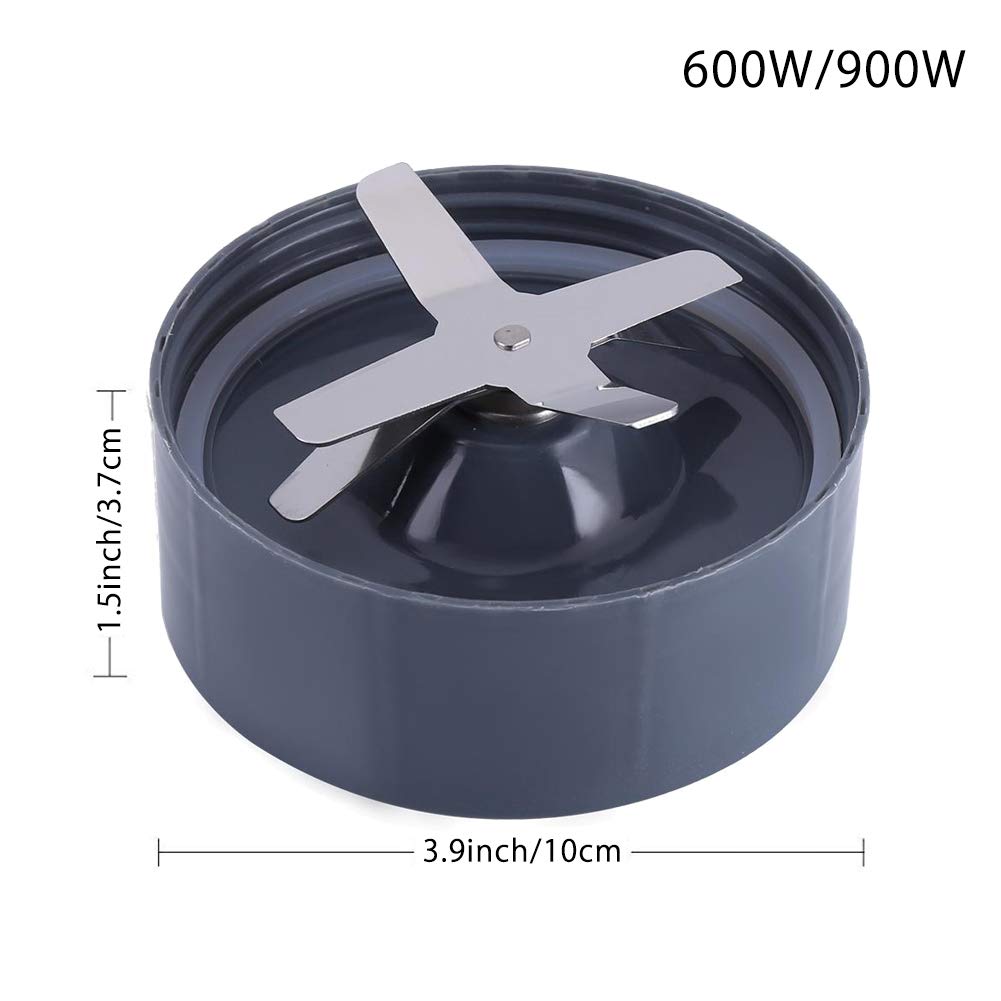 Wymienne ostrza do sokowirówki Podstawa ostrzy ze stali nierdzewnej Akcesoria do sokowirówki Pasują do blendera o mocy 600/900 W (900 W)