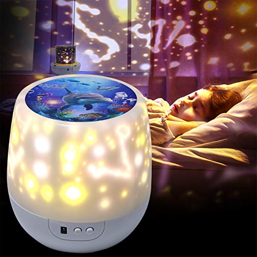 Solar Planet Night Light
