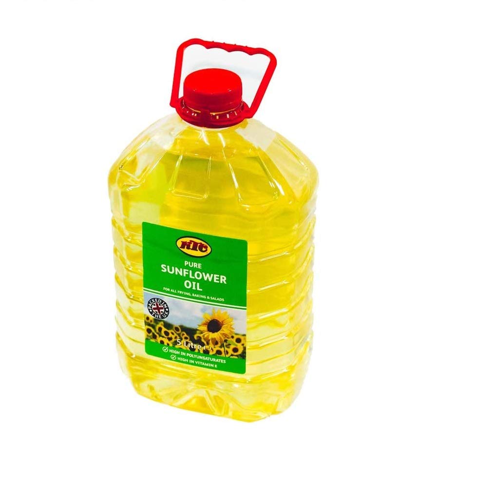 KTC Sonnenblumenöl 5 Liter
