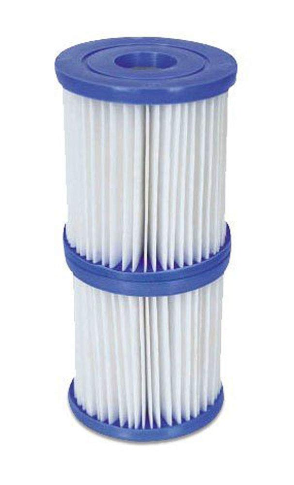 Bestway Filtr do pomp basenowych/rozm. 1-6 sztuk