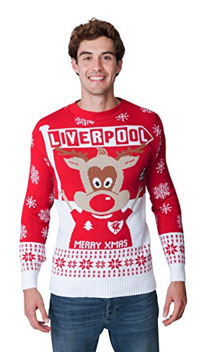 HSA Christmas Xmas Jumper Football Sweater Mens Ladies Unisex Novelty HSA Christmas Xmas Jumper Football Sweater Mens Ladies Unisex Novelty