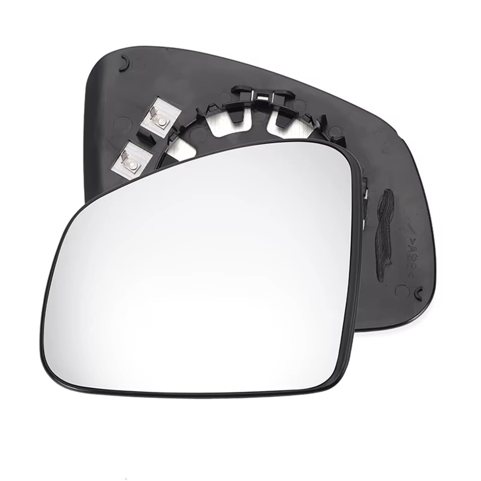Verre Rétroviseur Pour Twingo 2014-2020 Pour SMART Pour FORFOUR Pour FORTWO Rétroviseur Extérieur Gauche Blanc Avec Dégivrage