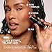 Nudestix Nudies Bronze All Over Matte Bronzing Stick – 3-in-1 Cream Bronzer for Cheeks, Eyes & Lips with Built-In Brush | Natural Contour & Sun-Kissed Glow | Vegan, Long-Wear Makeup (Manila)