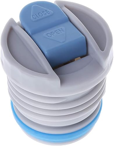 Miniatura 7 de Tapas térmicas para botellas de vacío, tapas térmicas para tazas de viaje, repuesto para acampar al aire libre, botella de viaje, vaso de doble