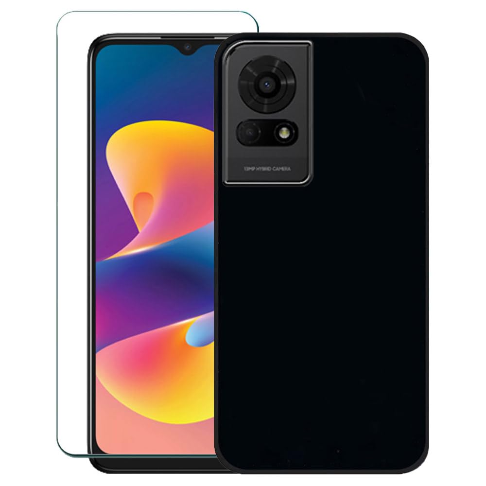 Amazon.com: Covthch for TCL 50 LE Case with Screen Protector, Black Flexible Ultra Slim Fit Thin Resilient Silicone Rubber Soft TPU Bumper Shockproof Protective Phone Case for TCL 50 LE & TCL Amazon.com: Covthch for TCL 50 LE Case with Screen Protector, Black Flexible Ultra Slim Fit Thin Resilient Silicone Rubber Soft TPU Bumper Shockproof Protective Phone Case for TCL 50 LE & TCL