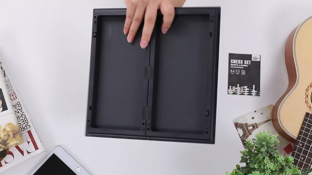 Scacchiera magnetica pieghevole con lettere e numeri - 630C