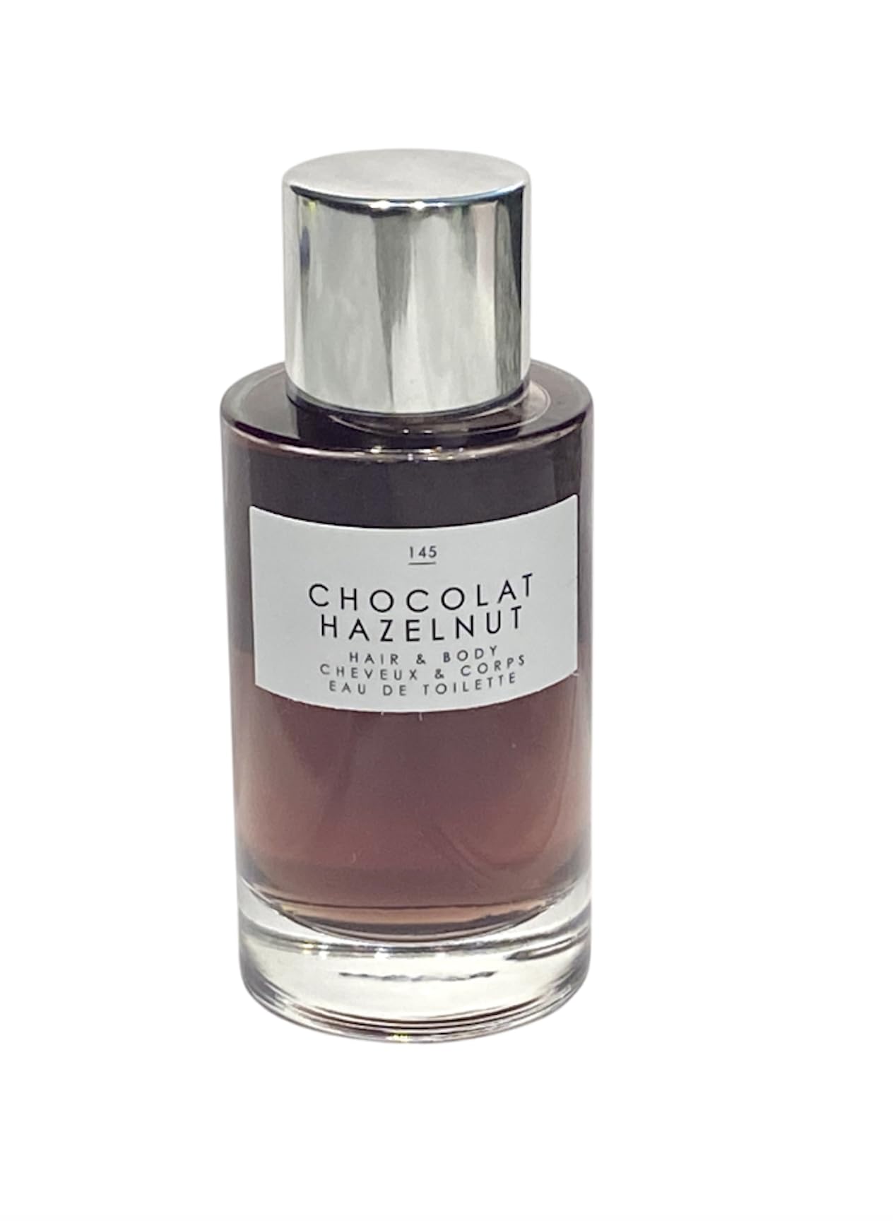 Tru Fragrance Gourmand Chocolat Hazelnut Hair & Body Mist 3.4 oz