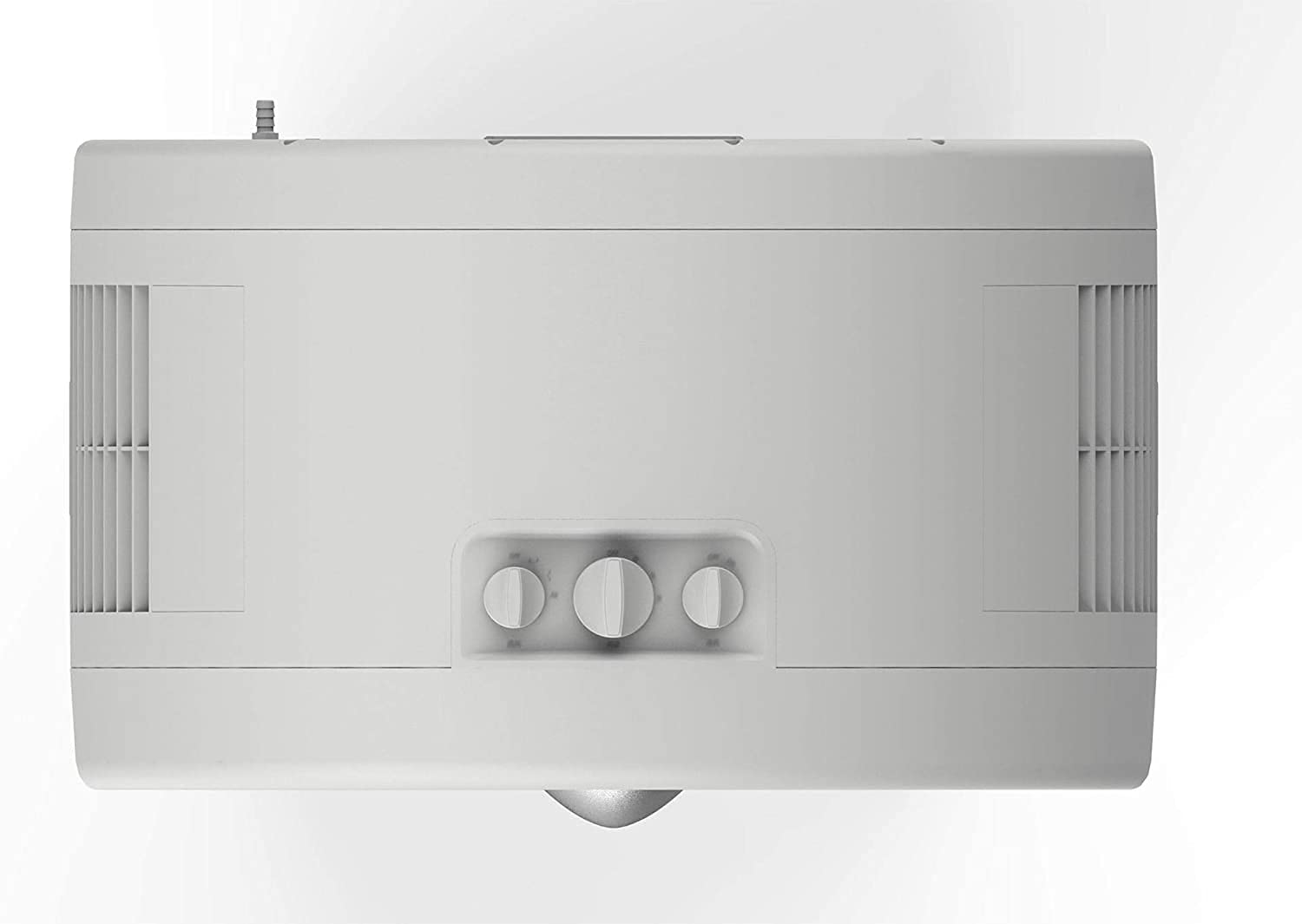 Moel Raffrescatore Ventilatore per Grandi Ambienti con Ghiaccio o Acqua 250W 9100 Turbo Cooler