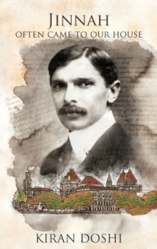 Paperback Jinnah Often Came to Our House Book