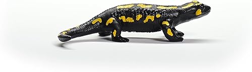 Miniatura 4 de Schleich Wild Life - Figura de lagarto salamandra de fuego 2024