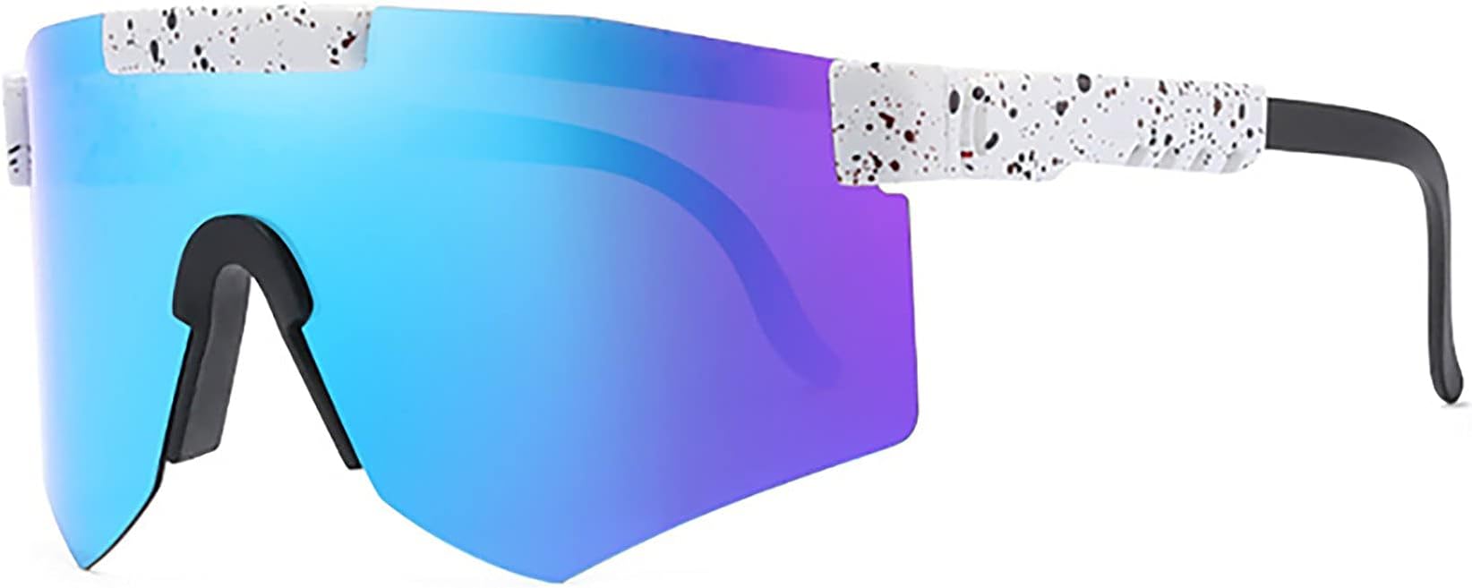 Ray Days Polarized (UV400) Sunglasses - Boating, Biking, Skiing, Outdoor Sports, Recreation, Fishing