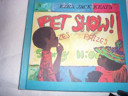 Pet Show! B000PCIZR8 Book Cover