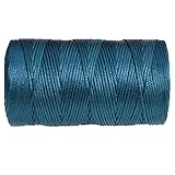 Summer Art Yarn Cord Polyester Crochet Yarn 1.0mm Cord Thin Ice Cotton Thread Handmade DIY Craft Yar