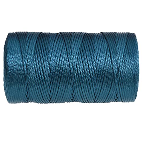 Summer Art Yarn Cord Polyester Crochet Yarn 1.0Mm Cord Thin Ice Cotton Thread Handmade Diy Craft Yarn For Hand Knitting Bag Hat Shoes Hilo Yarn 100G #TOP28