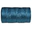 Peacock Blue