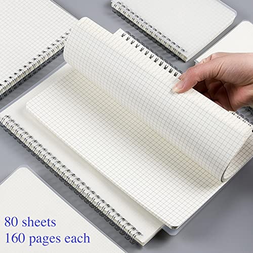 Carnet de notes A4 pour organiser vos réunions et projets de bureau - 6