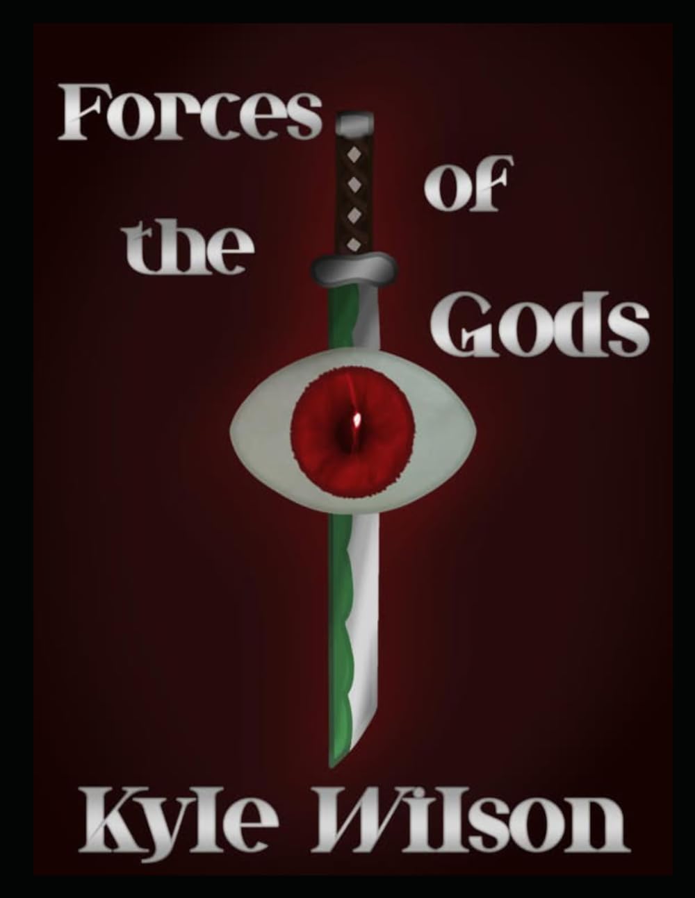 Forces Of The Gods: 1 (Forces Trilogy)