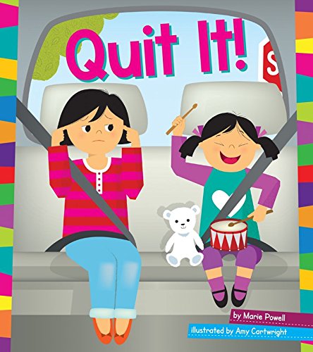 Quit It! (Word Families)
