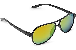 Stylish and Durable Sunglasses for Toddler Boys: The Ultimate Eye Protection Accessory