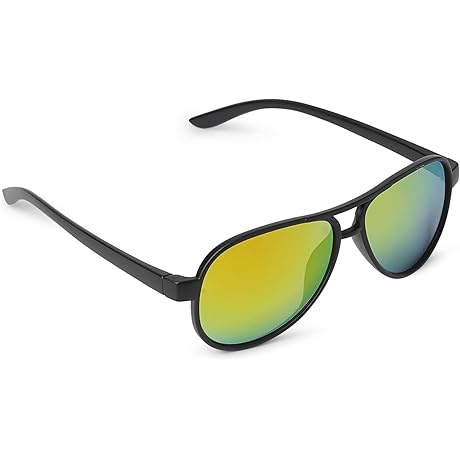 Stylish and Durable Sunglasses for Toddler Boys: The Ultimate Eye Protection Accessory