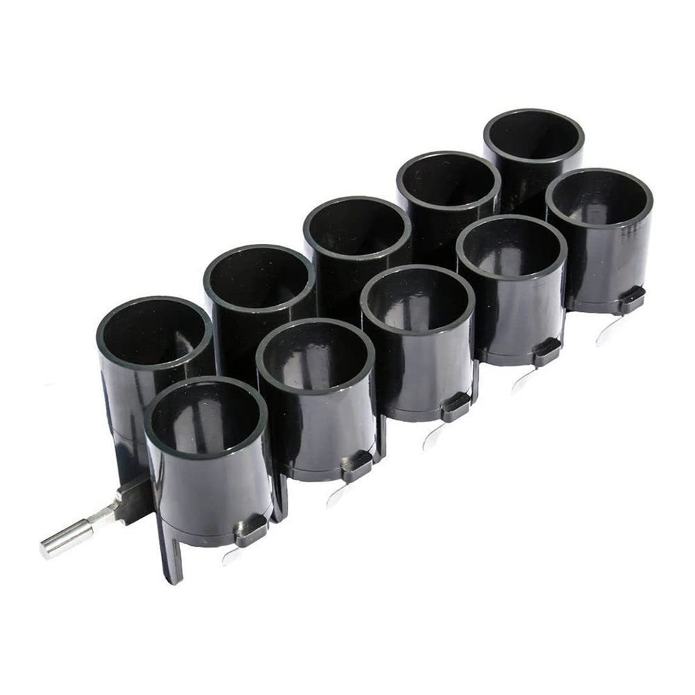 Rack tubes à essai 30 mm ELMI IMIX-12 évite les fuites sur RM-2 - 2