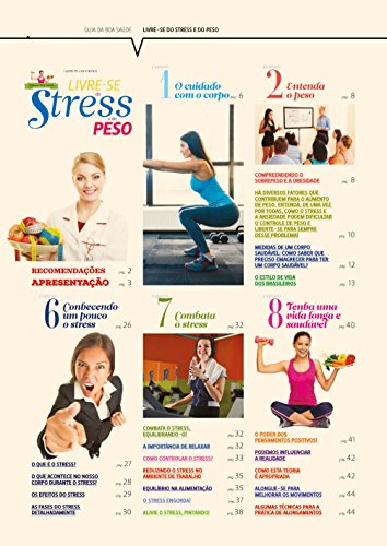 Livre-se do Stress e do Peso