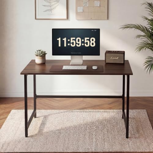 Image of Green Soul Begin Office Desk and Study Table| Computer Table for Home pc for Students and Adults |1-Year Assurance | Rolex Dark