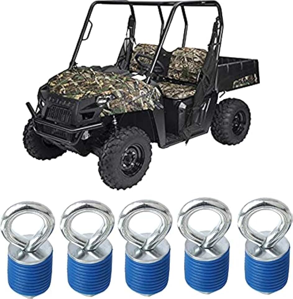 polaris ranger tie down