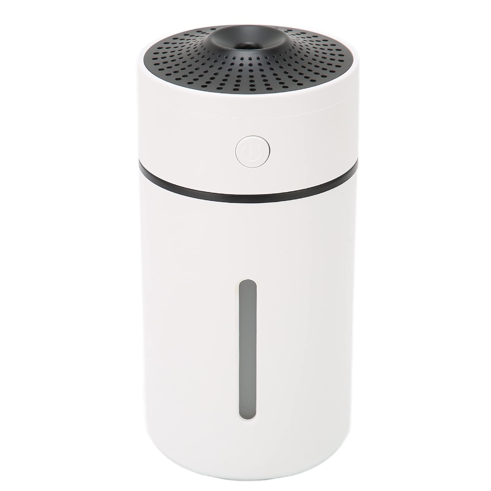 Mini humidificador USB portátil para solucionar la sequedad en la oficina con vapor silencioso