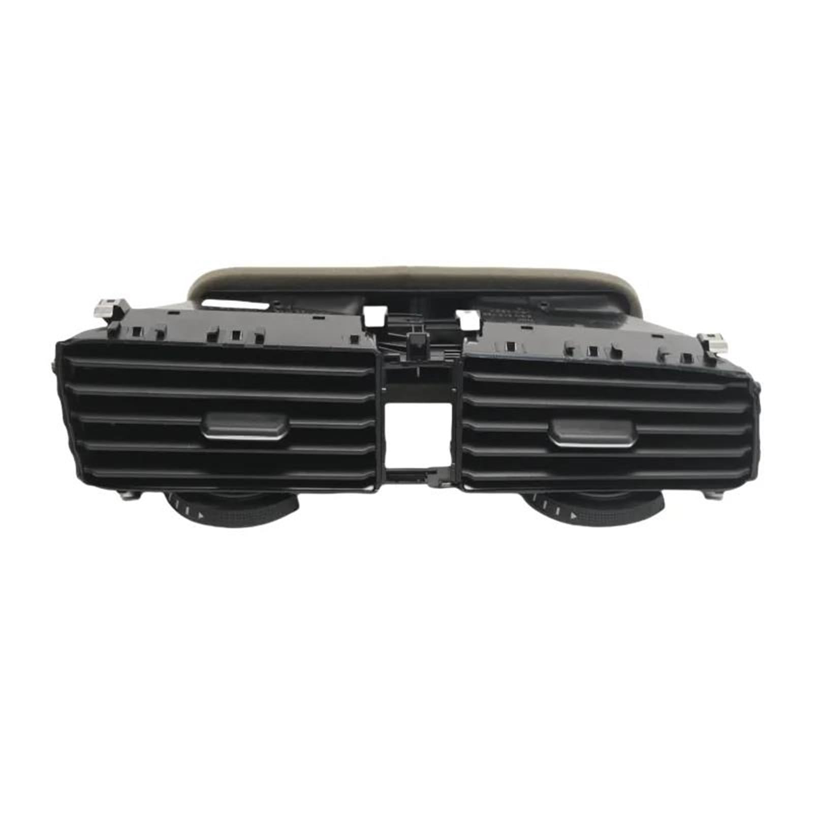 Noheeu Onecolor Air Vent Panel For Car For Vw For Golf For Mk7 2013-2021 Car Front Dashboard Central Air Conditioning Heater Vent Outlet(Onecolor)