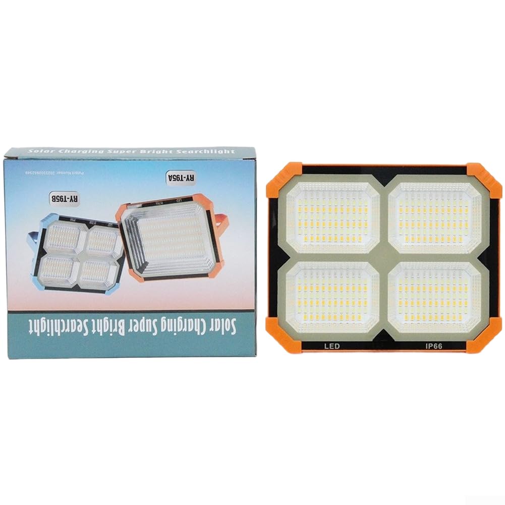 Lampe Camping Rechargeable LED Étanche IP65 Lampe Camping Rechargeable