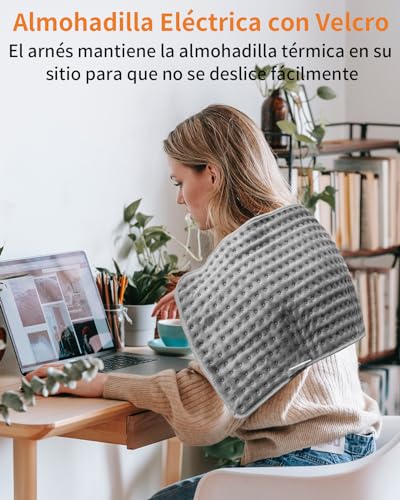 Review de Manta eléctrica tabla con los diez mejores. 20 Imagen adicional