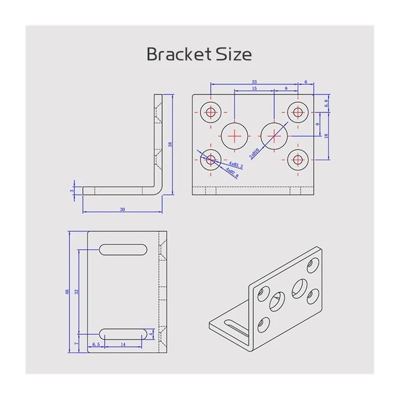 6V Bracket 18RPM JGY370 Turbine Worm DC Reduction electronic start