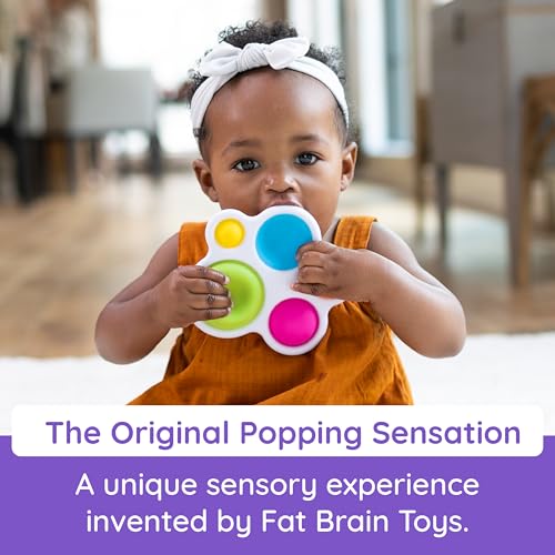 Fat Brain Toys FA192-1 Original Dimpl Brand Baby Toy thumb #1