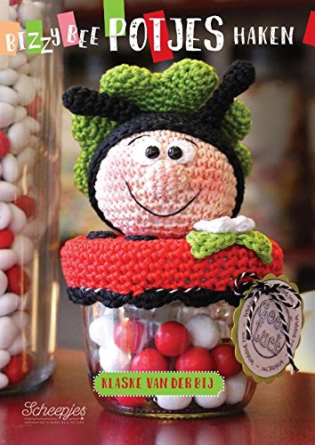 Bizzy Bee potjes haken