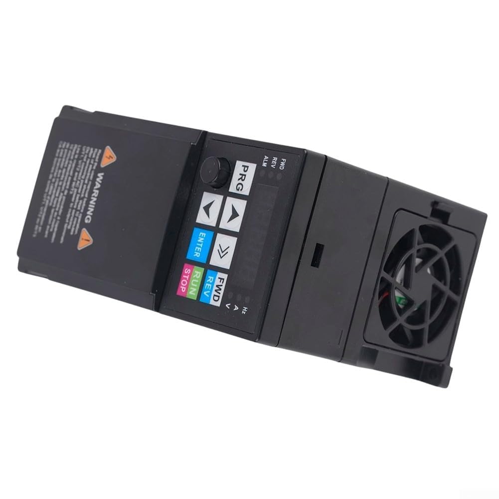 Inversor de para frecuencia 220V Control V/F para Motor CNC Inversor