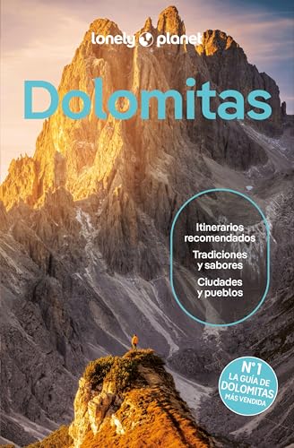 Dolomitas 3 (Guías de Región Lonely Planet)