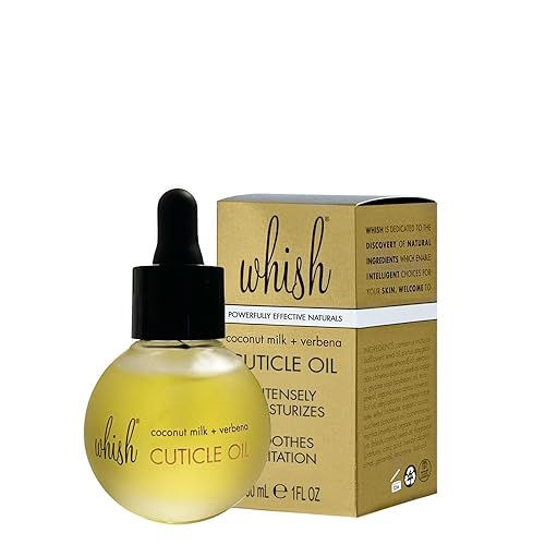 ACEITE DE CUTÍCULA DE COCO MLK VERBENA